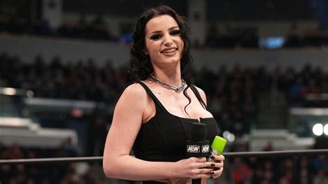 saraya boobs|Hot Saraya Photos